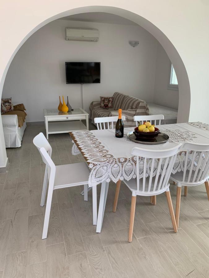 Villa Costanza Сан Вито ло Капо Екстериор снимка