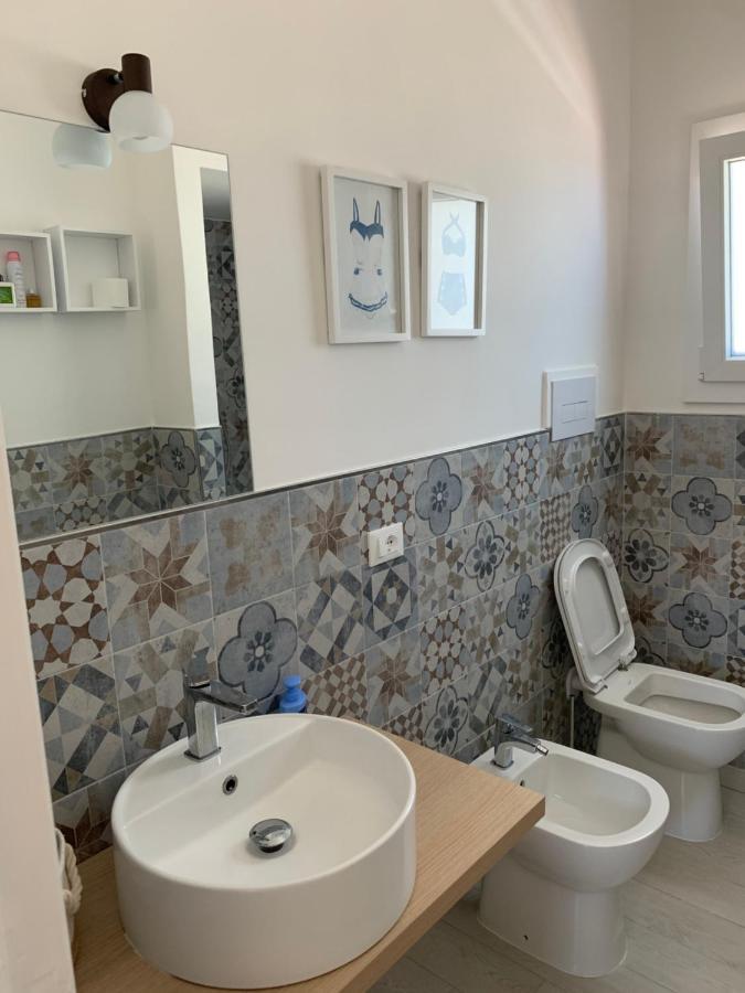 Villa Costanza Сан Вито ло Капо Екстериор снимка