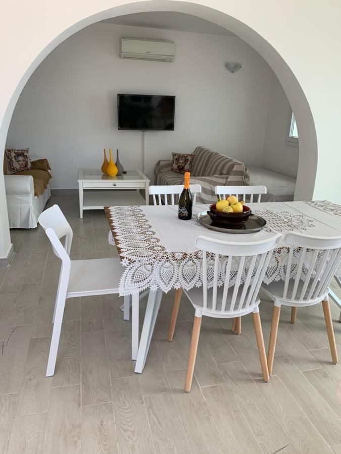 Villa Costanza Сан Вито ло Капо Екстериор снимка
