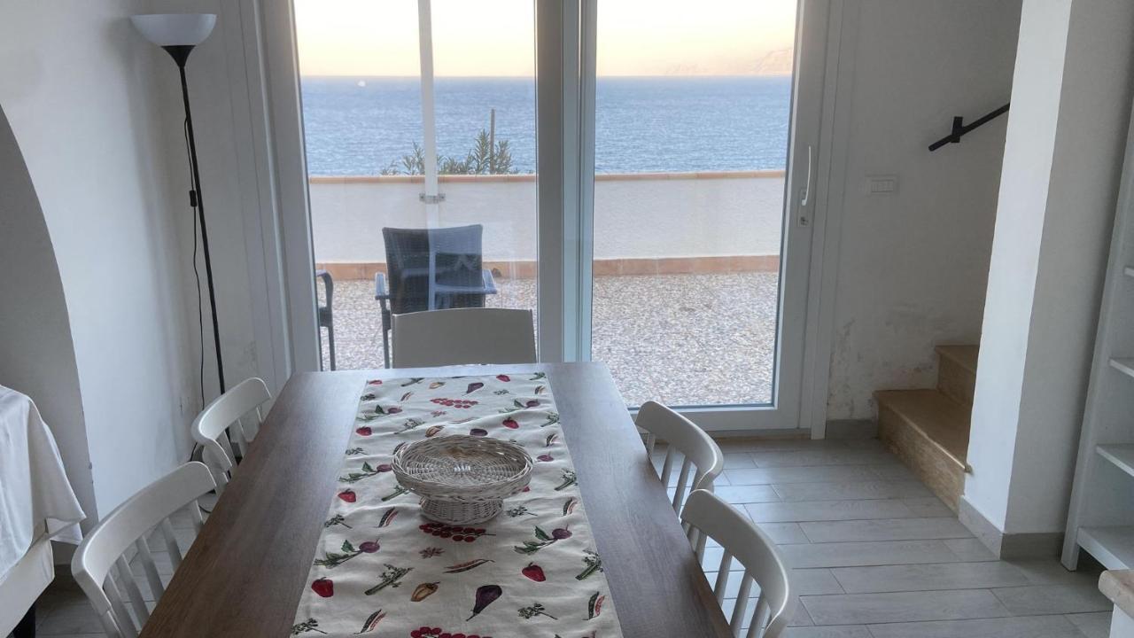 Villa Costanza Сан Вито ло Капо Екстериор снимка