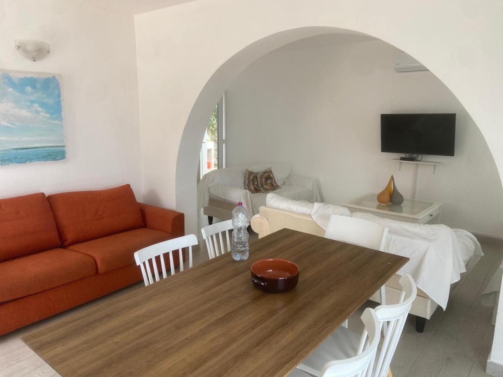 Villa Costanza Сан Вито ло Капо Екстериор снимка