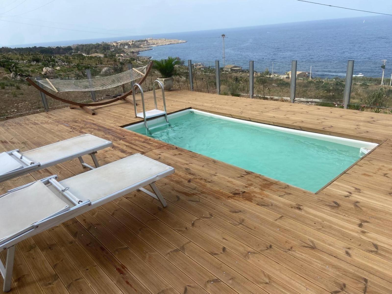 Villa Costanza Сан Вито ло Капо Екстериор снимка