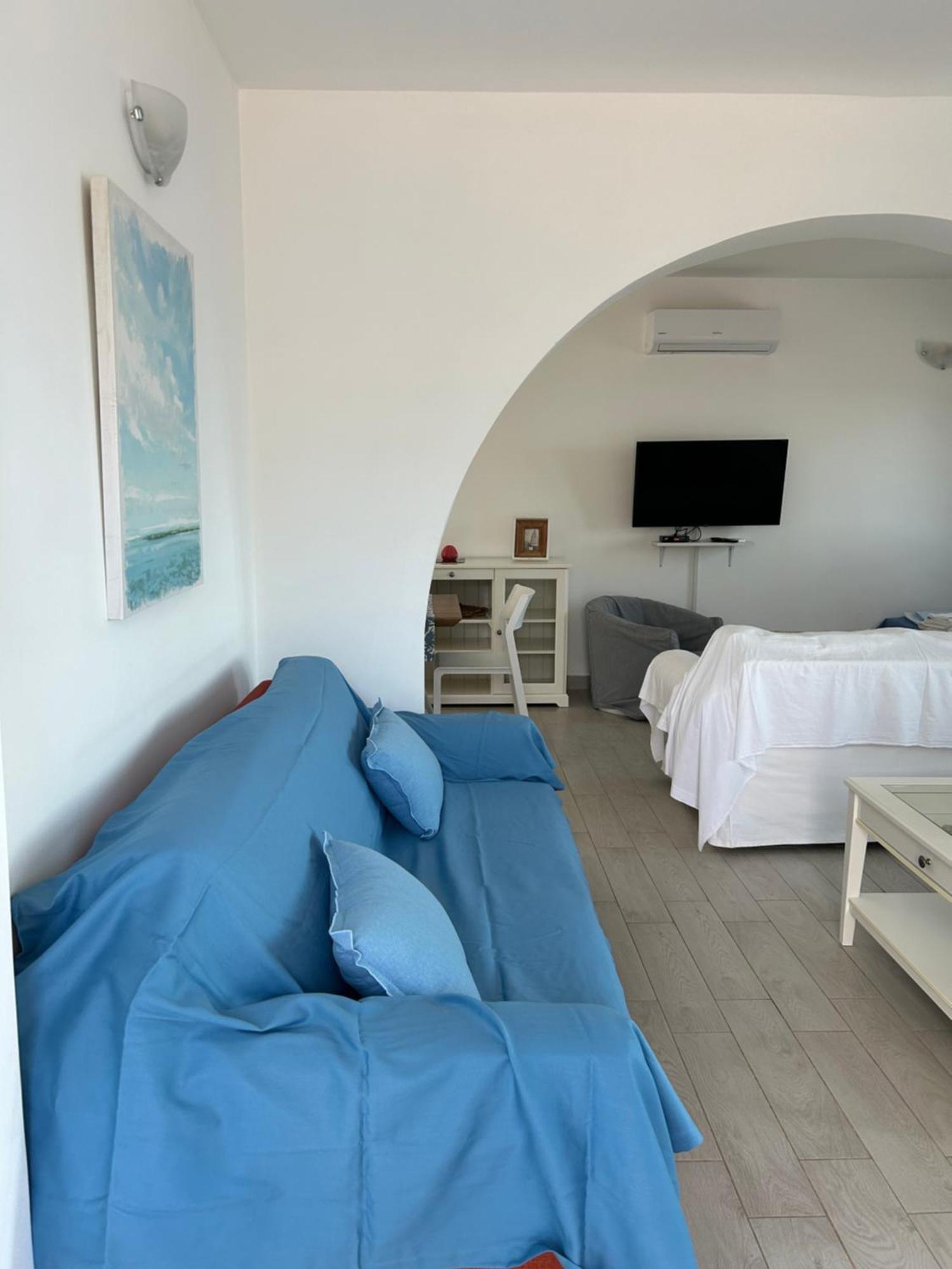 Villa Costanza Сан Вито ло Капо Екстериор снимка