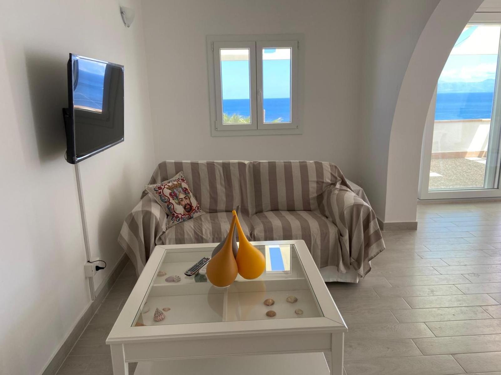 Villa Costanza Сан Вито ло Капо Екстериор снимка